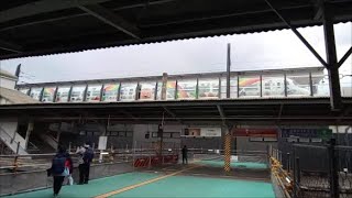 旧駅舎の今　JR四国松山駅　2025年1月９日