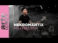 Nekromantix - Hellfest 2024 – ARTE Concert