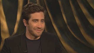 Watch Jake Gyllenhaal Train for 'Southpaw'