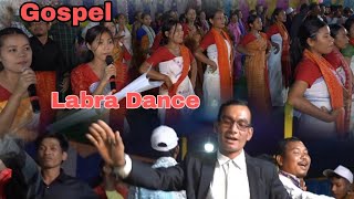 Gospel Labra Dance Dani Jugni Lainwn Sengra Siklapwra Somaina Mohorkownw