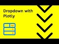 Dropdown Selector- Python Dash Plotly