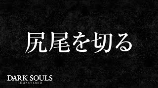 【ダークソウルリマスター】尻尾切りの方法、全敵紹介【tail cut all bosses】