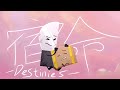 【Inanimate Insanity Fan Song】Destinies (宿命) / Zundamon