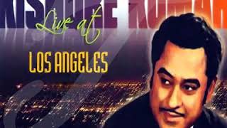Kishore Kumar ‎– Live At Los Angeles 1979 /2002 Vinyl LP/