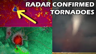 How Do "Radar Confirmed" Tornadoes Work?