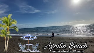 Going to Agsalin Gloria Beach | Oriental Mindoro