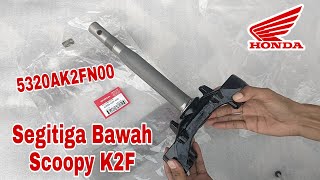 5320AK2FN00 Segitiga Scoopy K2F Segitiga bawah Scoopy K2F By Japa Story