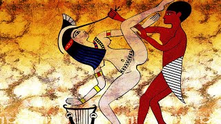Cosas ASQUEROSAS que Hacían los Antiguos Egipcios