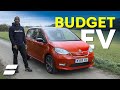 Skoda CITIGO-e Review | How Good Is The CHEAPEST EV?