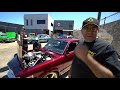 the greatest rotary shop in all of australia spitting fire at pac performance