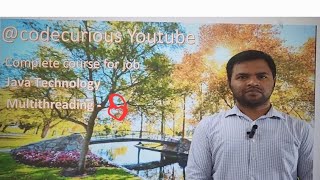 33 core java | multithreading part -8 | synchronization-1 | complete course for job