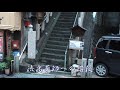 古い町並　渋温泉　山ノ内町平穏　長野県