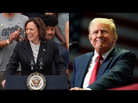 “Gaslighting”: Poll shows Kamala Harris is “extremely unpopular” and on par with Donald Trump