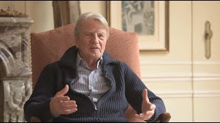 Former French FM Kouchner: Europe is seeking close ties with China