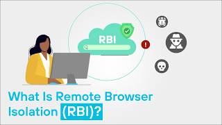 What Is Remote Browser Isolation (RBI)? | Secure Web Browsing Explained