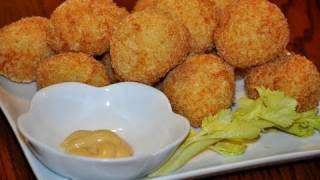 Potato Croquettes