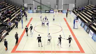 Akaa-volley-Perpo mestaruusliiga 22-23