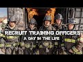 Recruit Training Officer - A Day in the Life