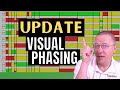 Visual Phasing with a Twist - Segment Phasing (2023 UPDATE)