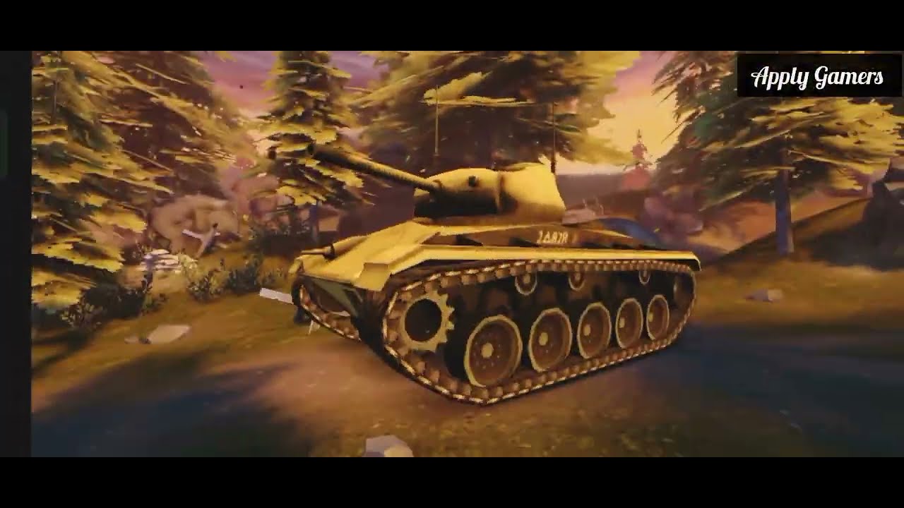 Tank Gameplay Video Youtube