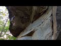 essence 5.10c new river gorge