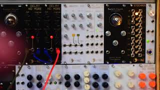 Nonlinearcircuits NLC Delay No More Demo