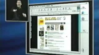 macworld expo San Francisco 1999 steve jobs keynote#11