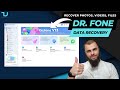 How to Recover Deleted Photos, Videos, Files from Android Phone without Backup & Root I Dr. Fone