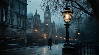 𝐌𝐞𝐥𝐚𝐧𝐜𝐡𝐨𝐥𝐢𝐜 𝐏𝐢𝐚𝐧𝐨 𝐟𝐨𝐫 𝐌𝐨𝐨𝐝𝐲 𝐀𝐮𝐭𝐮𝐦𝐧 𝐢𝐧 𝐕𝐢𝐜𝐭𝐨𝐫𝐢𝐚𝐧 𝐋𝐨𝐧𝐝𝐨𝐧 | 𝐃𝐚𝐫𝐤 𝐀𝐜𝐚𝐝𝐞𝐦𝐢𝐚 𝐌𝐮𝐬𝐢𝐜 𝐀𝐦𝐛𝐢𝐞𝐧𝐜𝐞