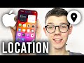 How To Change Location On iPhone - Full Guide