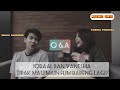 IQBAAL DAN VANESHA GAK MAU 1 PROJECT LAGI?😱😱(LINE TODAY)