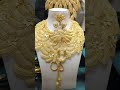 dubai expensive gold jewellery collection azharishorts trendingshorts youtubeshorts trending