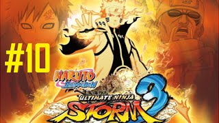 Lp. Naruto Shippuden Ultimate Ninja Storm 3 Full Burst PC #10 ★ (ВСТРЕЧА С НЕНАВИСТЬЮ)