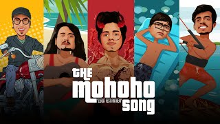 MOHOHO (মহো - হো) | Nihar \u0026 Pincool | Zero7 Fest Official Anthem| Tusar| Buddha | Debashish Deka