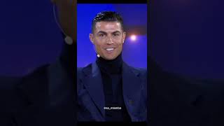 Cristiano Ronaldo on Vinicius Junior at the 2023 Dubai Global Soccer Awards #⁣GlobeSoccer #Ronaldo
