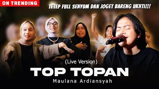 Maulana Ardiansyah - Top Topan (Live Reggae)