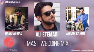 Ali Etemadi - MAST WEDDING MIX [Official Release] 2020 | DJ FARID EXCLUSIVE