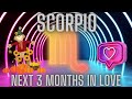 Scorpio ♏️🔮❤️💘💞 - Their Walls Are Coming Down, Scorpio! They Can’t Resist You 🔥