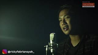 Armada feat ifan Seventeen - Demi Tuhan Aku Ikhlas cover by Ricky Febriansyah