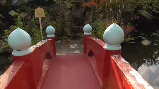 善知鳥神社【青森県・青森市】　2020.10.31　Utou Shrine