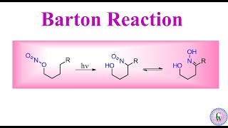 Barton reaction