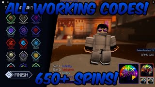 All New Jujutsu Infinite Codes! | All Working New Codes In Jujutsu Infinite Release Roblox