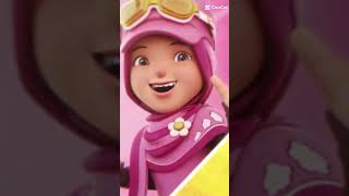 Korang rasa Yaya sesuai ke dengan BoBoiBoy?