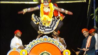 Yakshagana -- Shri Devi Mahatme 16 - Kannadikatte - Padre - Edamoge - Sampaje - Bajakudlu - Neerkere