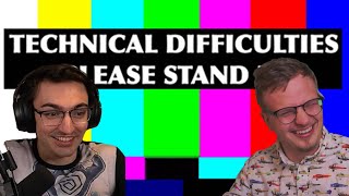 I Improvised A Podcast With SmallAnt During Technical Difficulties