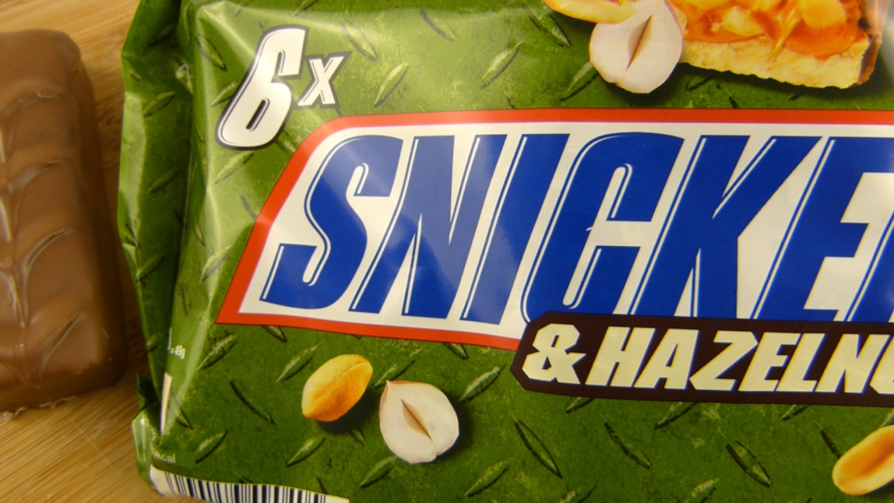 Snickers Hazelnut Limited Edition Youtube