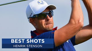 Henrik Stenson's Best Ryder Cup Shots