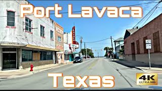 Port Lavaca, TX - Calhoun County - Gulf Coast City