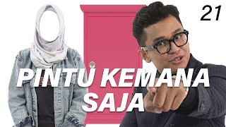 100 ORANG MASUK PINTU KEMANA SAJA | Ternyata Begini - S2 • E21