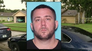 Murder suspect sought in Port Orange